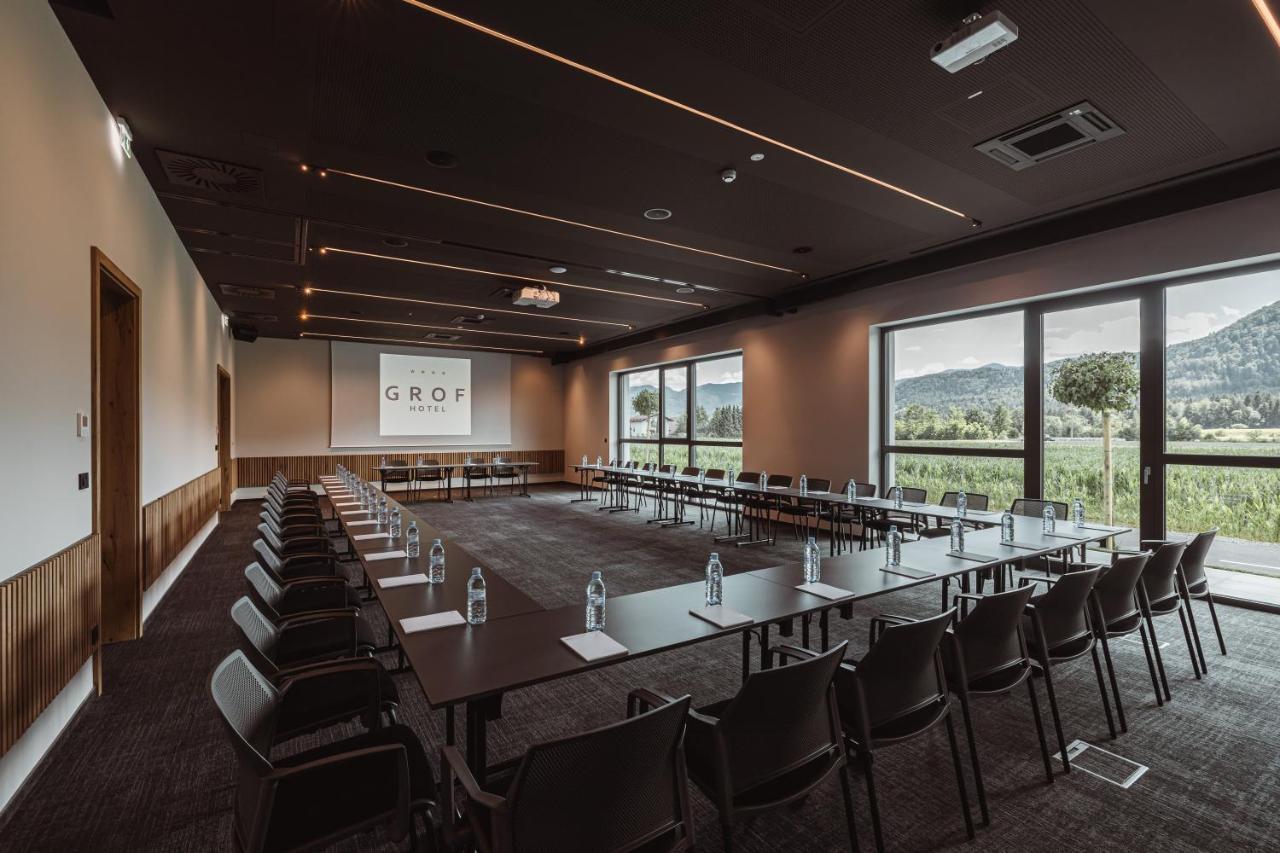 Hotel Grof Vransko エクステリア 写真